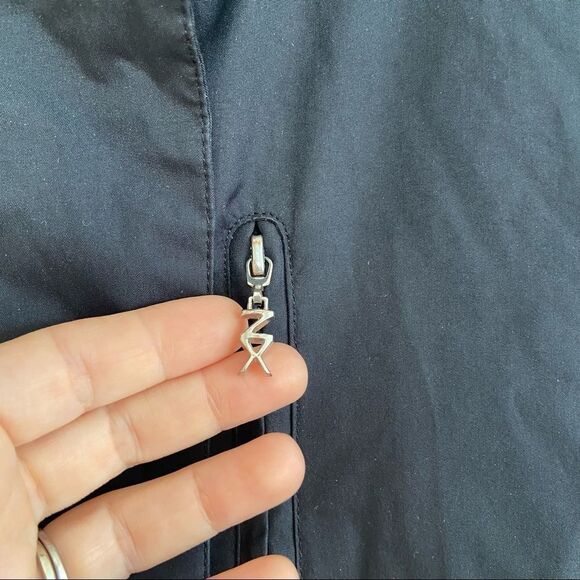 ZeroXposur Ski Jacket Black & White Size Medium - Picture 5 of 10